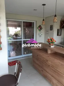 Apartamento com 4 Quartos à venda, 190m² no Jardim das Colinas, São José dos Campos