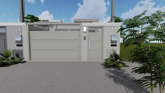 Casa com 3 Quartos à venda, 116m² no Parque Residencial Quinta da Lagoa, Três Lagoas