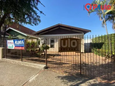 Casa com 2 Quartos para alugar, 122m² no Santa Terezinha, Piracicaba
