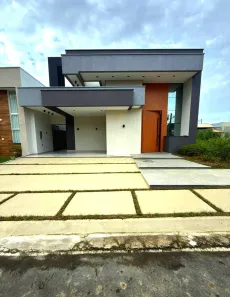 Casa de Condomínio com 3 Quartos à venda, 180m² no Ponta Negra, Manaus