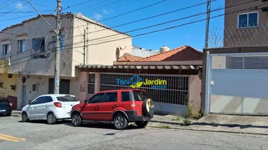 Lote/Terreno à venda, 141m² no Vila Metalúrgica, Santo André