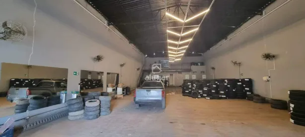 Galpão/Depósito/Armazém para alugar, 360m² no Delfino Magalhães, Montes Claros
