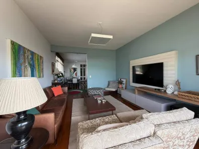 Apartamento com 3 Quartos à venda, 144m² no Sion, Belo Horizonte