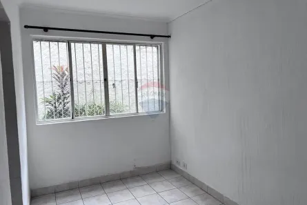 Apartamento com 1 Quarto para alugar, 35m² no Vila Buarque, São Paulo