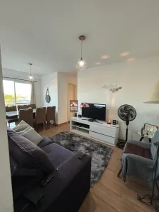 Apartamento com 2 Quartos à venda, 55m² no Loteamento Industrial Água Preta, Pindamonhangaba