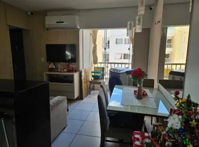 Apartamento com 3 Quartos à venda, 63m² no Recanto das Palmeiras, Teresina