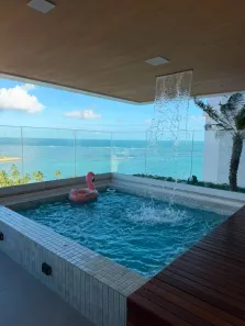 Apartamento com 4 Quartos à venda, 246m² no Ponta Verde, Maceió