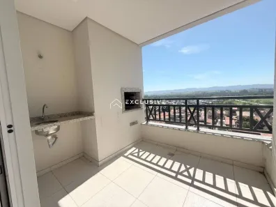 Apartamento com 2 Quartos para alugar, 71m² no Vera Cruz, Caçapava