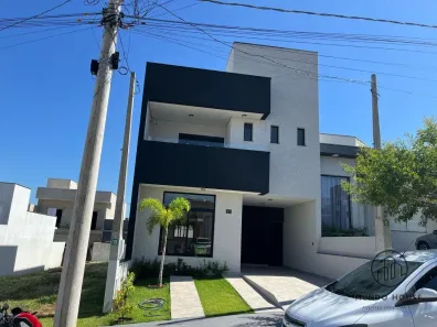 Casa de Condomínio com 3 Quartos à venda, 152m² no Horto Florestal, Sorocaba