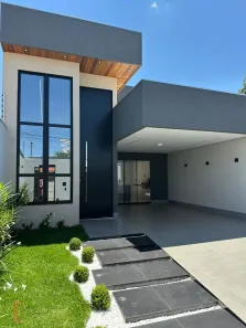 Casa com 3 Quartos à venda, 225m² no Jardim Europa I e II, Anápolis