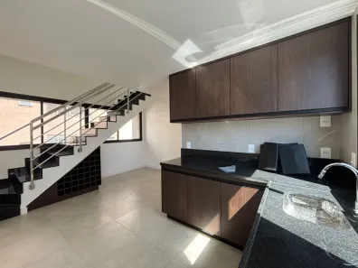 Cobertura com 2 Quartos para alugar, 140m² no Lourdes, Belo Horizonte