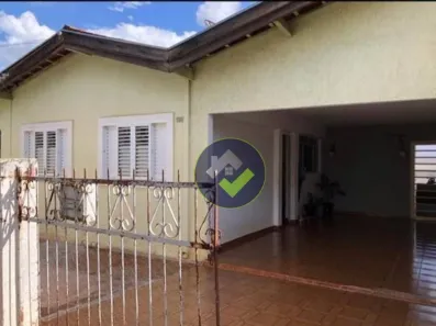 Casa com 3 Quartos à venda, 70m² no Núcleo Habitacional Dom Pedro I, Pederneiras