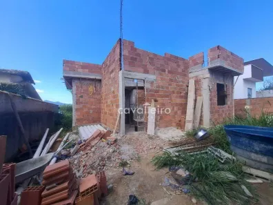 Casa com 2 Quartos à venda, 73m² no Jardim Interlagos (Ponta Negra), Maricá