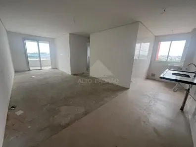Apartamento com 3 Quartos à venda, 76m² no Vila Bocaina, Mauá