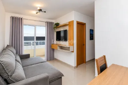 Apartamento com 2 Quartos para alugar, 45m² no Costa e Silva, Porto Alegre