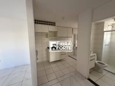 Apartamento com 2 Quartos para alugar, 44m² no Jardim do Lago Continuação, Campinas