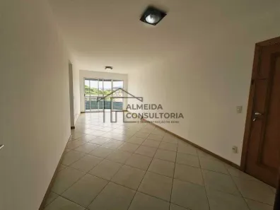 Apartamento com 2 Quartos para alugar, 96m² no Campo Grande, Rio de Janeiro