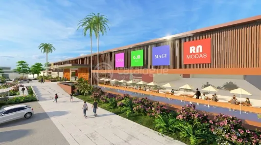 Ponto Comercial para alugar, 50m² no Capim Macio, Natal