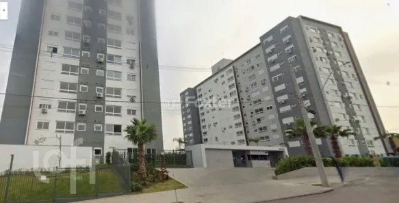 Apartamento com 2 Quartos à venda, 59m² no Jardim do Salso, Porto Alegre