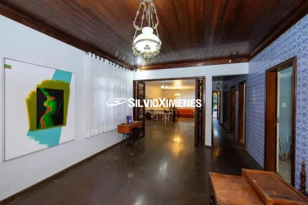 Casa com 4 Quartos à venda, 325m² no Cidade Jardim, Belo Horizonte