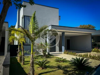Casa de Condomínio com 4 Quartos à venda, 540m² no Bosque, Vinhedo