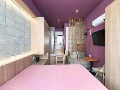 Apartamento com 1 Quarto para alugar, 25m² no Higienópolis, São Paulo