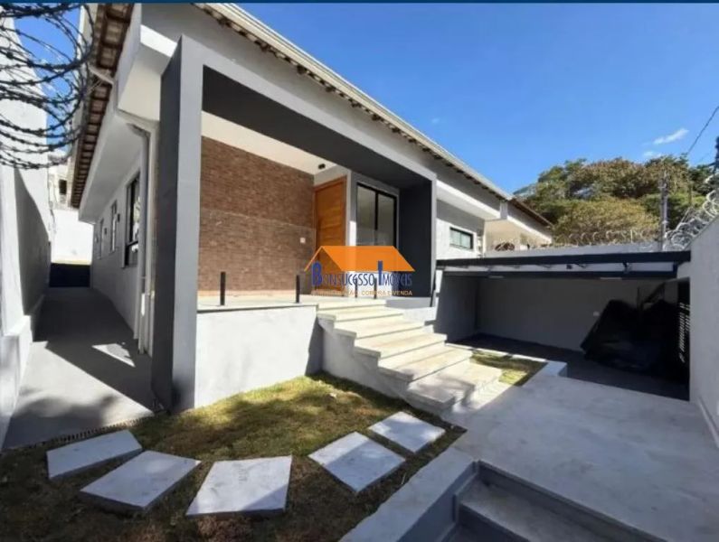 Apartamento com 3 quartos — Itapoã, Belo Horizonte