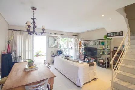 Casa de Condomínio com 3 Quartos à venda, 102m² no Vila Sofia, São Paulo