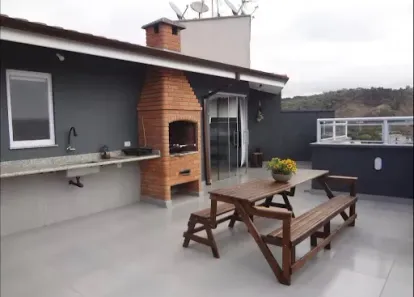 Apartamento com 3 Quartos à venda, 120m² no Jardim Meny, São Roque