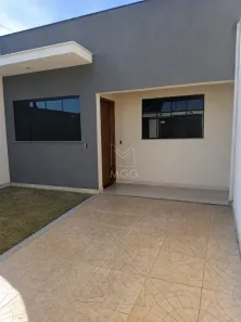 Casa com 2 Quartos à venda, 125m² no Jardim Moema, Londrina