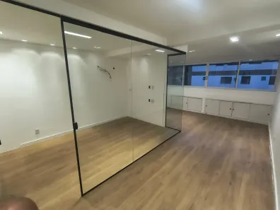 Sala Comercial para alugar, 46m² no Barra da Tijuca, Rio de Janeiro