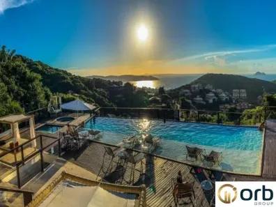 Imóvel Comercial com 10 Quartos à venda, 9143m² no Loteamento Portal da Ferradura, Armação dos Búzios