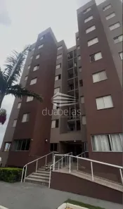 Apartamento com 3 Quartos à venda, 67m² no Vila Ester, São José dos Campos