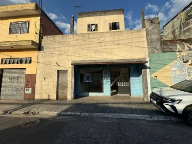 Sobrado com 4 Quartos à venda, 250m² no Brasilândia, São Paulo