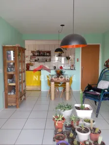 Apartamento com 2 Quartos à venda, 50m² no Palmital, Lagoa Santa