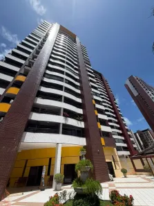 Apartamento com 3 Quartos à venda, 127m² no Varjota, Fortaleza