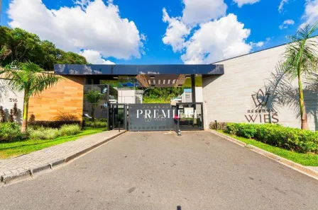 Casa de Condomínio com 4 Quartos à venda, 250m² no Campo Comprido, Curitiba