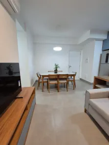 Apartamento com 2 Quartos para alugar, 74m² no Cidade Mãe do Céu, São Paulo