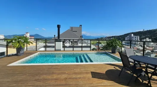 Apartamento com 1 Quarto para alugar, 39m² no Saco dos Limões, Florianópolis