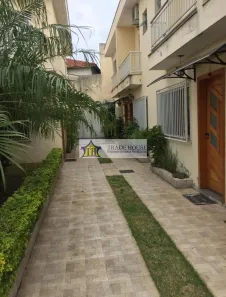 Casa de Condomínio com 3 Quartos à venda, 110m² no Parque Fongaro, São Paulo