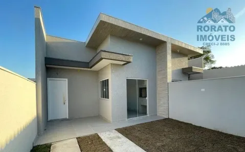 Casa com 3 Quartos à venda, 73m² no Ipacaraí, Matinhos