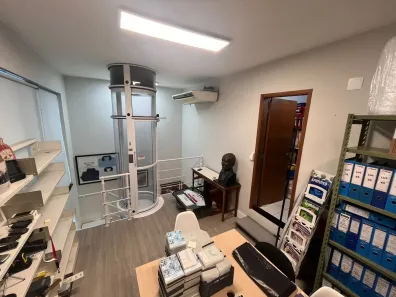 Sala Comercial à venda, 56m² no Vila Clementino, São Paulo