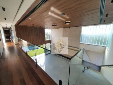 Casa de Condomínio com 4 Quartos à venda, 560m² no Loteamento Alphaville Campinas, Campinas