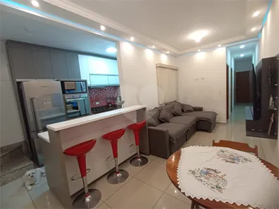 Cobertura com 3 Quartos à venda, 150m² no Vila Assunção, Santo André