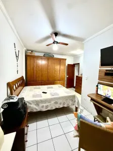 Apartamento com 2 Quartos à venda, 81m² no Guilhermina, Praia Grande