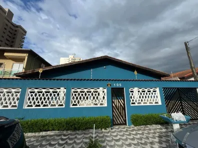 Casa com 4 Quartos à venda, 381m² no Flórida, Praia Grande