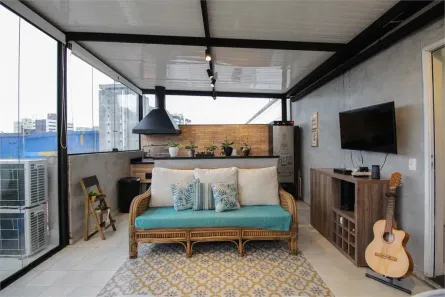 Apartamento com 2 Quartos à venda, 81m² no Vila Guarani (Z Sul), São Paulo