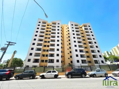 Apartamento com 3 Quartos à venda, 64m² no Jaguaribe, Osasco