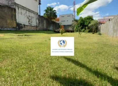 Lote/Terreno à venda, 490m² no Parque das Universidades, Campinas