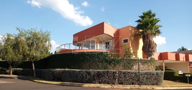 Casa de Condomínio com 5 Quartos à venda, 448m² no Jardim Salto Grande, Araraquara